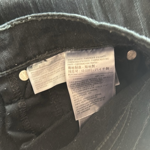 Levi’s jeans - Picture 3 of 4